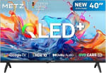 Metz TV 40 Pulgadas Smart TV, Televisor 40” QLED, HDR10, Dolby Audio por 168.99€