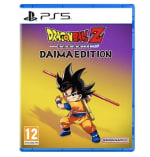 Dragon Ball Z: Kakarot - Daima Edition voor €24,99 bij de Mediamarkt