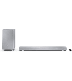 Barra sonido SHARP HT-SBW53121(SL) Soundbar 3.1.2 Dolby Atmos/DTS:X por 239.90€