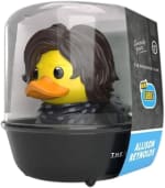TUBBZ Mini: Breakfast Club - Basket Case Cosplayende Rubberen Eend voor €3,18