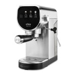 Cafetera express Ufesa Sienna, 20 bar, 1360 W, Capacidad Depósito 0.9 l por 67.15€