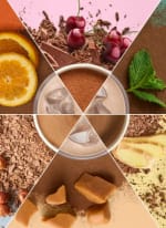 Hotel Chocolat Free Coconut Macaroon Iced Chocolate Offer via Barcode