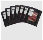 Faustino Gil Paleta Bellota 100% Ibérica 7 Sobres 100g por 30,99€