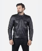 Pack Chaqueta Cuero y Vaqueros Course por 89,98€