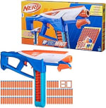 NERF N Series Blaster Infinite met 80 N1 Pijltjes voor €12,59 bij Amazon
