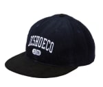 Gorra de pana DC Shoes Gymnasium por 6.5€