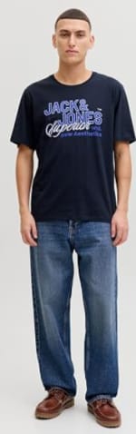 Jack & Jones Camiseta para hombre por 9.09€