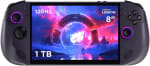Lenovo Legion Go S Gaming Console | 8 Inch WUXGA Display | AMD Ryzen Z2 Go | 16GB RAM