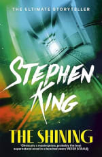 The Shining Edición Inglesa por $19 | Amazon