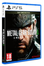 Metal Gear Solid Delta: Snake Ester Day Ine Edition PS5 por 49.99€.