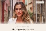30% extra korting op de sale van Stretschop