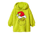 Sudadera con capucha oversize infantil por 9.99€