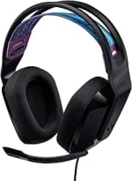 Logitech G G335, auriculares gaming con cable PC, Xbox, Nintendo Switch por 36.89€