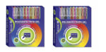 2 x Bismark 330831 Bolígrafos tinta gel blister 28 colores surtidos 0,8 mm por 3.98€