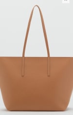 Bolso shopper doble asa por 8.99€