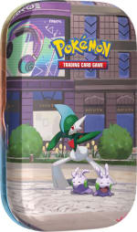 Pokémon - Lumiose City Mini Tin: Gallade & Goomy voor €12,99 bij Bol