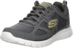 Skechers Track Bucolo, Zapatillas de Running Hombre por 32,99€