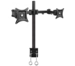 Techly ICA-LCD 482-D Dubbele monitorarm voor €12,10