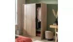 Argos Home Nova 2 Door Sliding Wardrobe – 5 Colours – £136 with Code