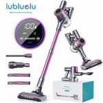 Lubluelu V8 800W Carpet Cleaner £30.04 SAVE30 Code Deal
