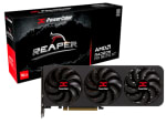 Tarjeta PowerColor RX 9070 XT REAPER 16GB por $11,699 | DDTech