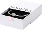 PANDORA Pulsera Plata Ley Corazón Brillante por $1,468 | Oferta Amazon