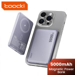 Powerbank Toocki 5000 Mah Inalámbrico por $171 | AliExpress