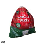 Morrisons Whole Turkey With Giblets 3-5.49Kg for £13.50