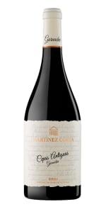 3 Botellas de Martínez Corta Cepas Antiguas Garnacha 2017 por 32€