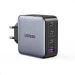 UGREEN Nexode 100W 5-Port Oplader voor €35,98 bij Amazon