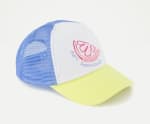 Gorra rejilla de niña por 4.79€.