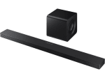 SAMSUNG HW-QS700FSoundbar Titan Black voor €349 bij ibood