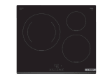 Placa de Inducción Bosch PUJ631BB5E por 288€