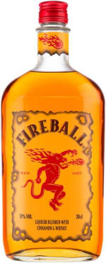 Fireball Whisky Canela 750ml por $259 | Oferta Amazon