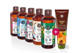 Lot de 5 Bains-Douches + Gommage Végétal OFFERT à 18€