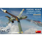 MiniArt MIN40002 Kit Focke-Wulf Triebflügel escala 1:35 por 24.99€