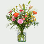 €2,50 korting op zomerboeket Estella bij Topbloemen