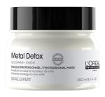 L'Oreal Professionnel Metal Detox Mascarilla Antirotura e hisratación 250ml por 17.05