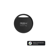 RSH Localizador para Android Google Tag en negro por 3,89€
