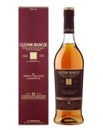 Whisky Single Malt Glenmorangie Lasanta 12 ans - 70 cl à 38,75€
