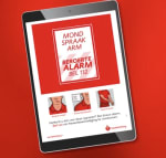 Gratis poster “Herken een beroerte” via de Hartstichting