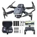 Dron GPS con Cámara 4K HD NAFYRE N11 PRO: 90 min de vuelo por 109.99€