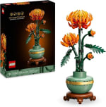 LEGO Botanicals chrysant 10368 voor €16,99 bij Amazon