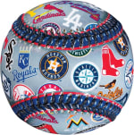 Pelota de Béisbol MLB Franklin Sports por $242 | Oferta Amazon