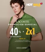 Cupón: 10% de Ahorro Extra | El Palacio de Hierro | 2X1 y 40% Off