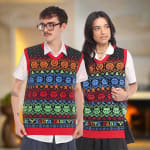 Christmas Knitted Vest Tops – TMNT, Spongebob, Harry Potter, Star Wars & More – £14.9
