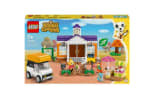 LEGO Animal Crossing 77052 Concierto de Totakeke en la plaza por 24€