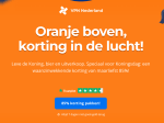 Pak 85% korting op VPN Nederland