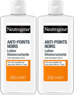 Lotion Désincrustante Anti-Points Noirs Neutrogena à 4,58€