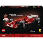 Lego Ferrari F2004 Michael Schumacher à 79,90€